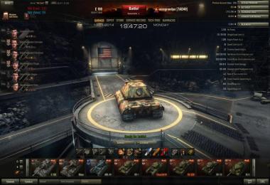 Cave Garage US Army v5 8.11