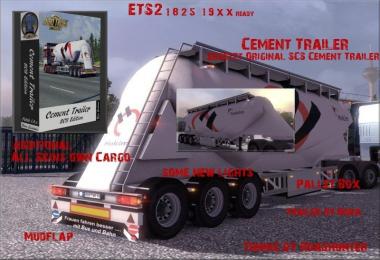 Cement Trailer Tuning
