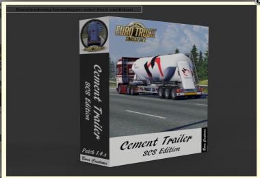 Cement Trailer Tuning