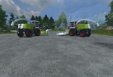 Claas Jaguar 890 v1.0