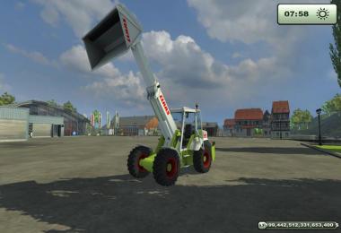 Claas Ranger 940 GX v1.2