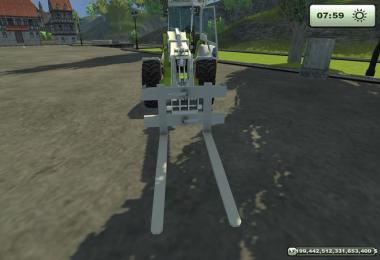 Claas Ranger 940 GX v1.2