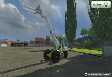 Claas Ranger 940 GX v1.2