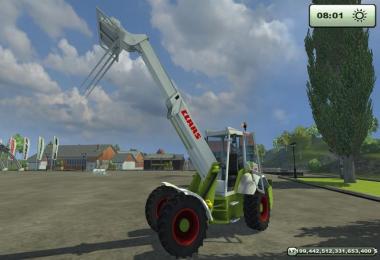Claas Ranger 940 GX v1.2