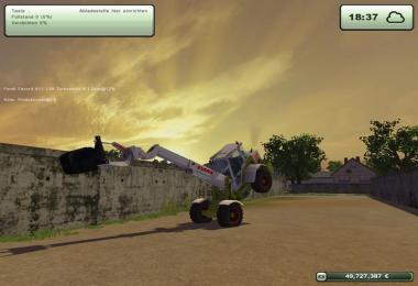 Claas Ranger 940 GX v1.2