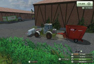 Claas Ranger 940 GX v1.2