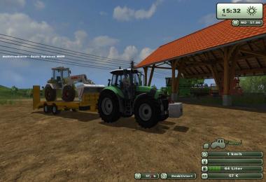 Claas Ranger 940 GX v1.2