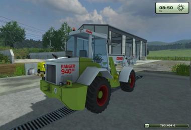 Claas Ranger 940 GX v1.2