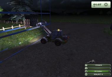 Claas Ranger 940 GX v1.2