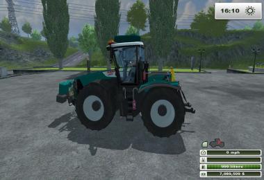 CLAAS XERION 5000 TRAC VC TTM v2.0