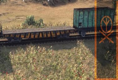 Coloured Trains 8.11