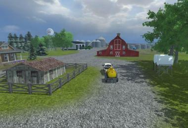 Core city American Edit v1.1