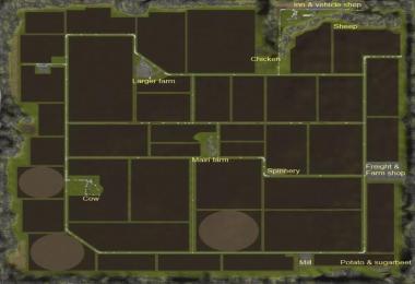 Core city American Edit v1.1