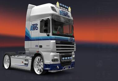 DAF Italtrans Skin