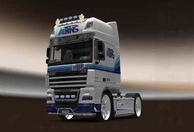DAF Italtrans Skin