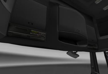DAF XF HD Interior v2.0
