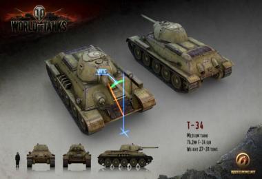 DAR Artillery Sight 8.11