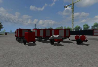 DDR firefighters Pack v1.0