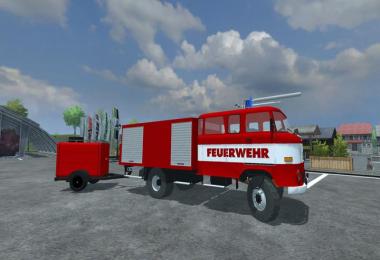DDR firefighters Pack v1.0