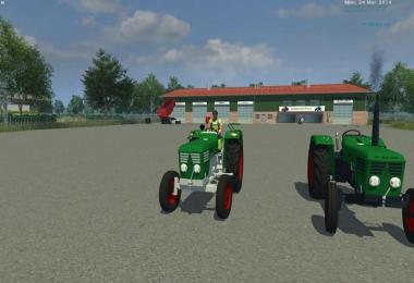 Deutz D4506 v1.0 Beta