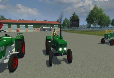 Deutz D4506 v1.0 Beta