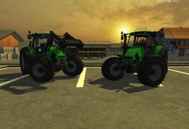 Deutz Fahr 120 MK3 v4.0