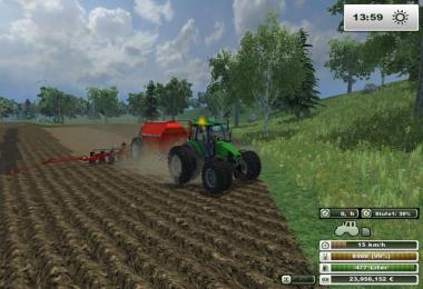 Deutz Fahr 120 MK3 v4.0