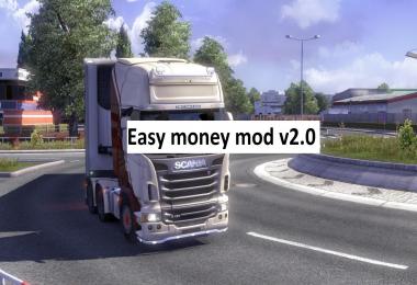 Easy money mod v2.0