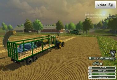 Engelbrth straw Trailer v1.0