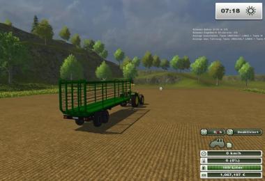 Engelbrth straw Trailer v1.0