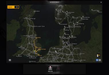 Europe in Colour - Promods