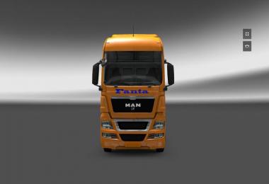 Fanta Style Skin