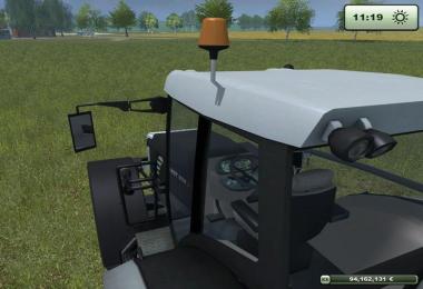 Fendt 936 Vario BB Silver v4.2