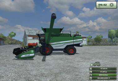 Fendt 9460 R Pack v6.3