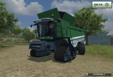 Fendt 9460 R Pack v6.3