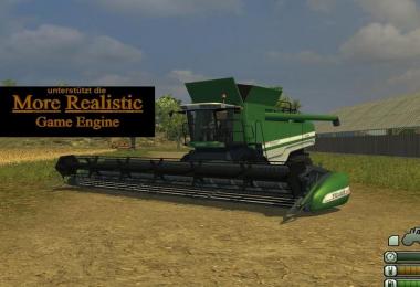 Fendt 9460R Pack v6.2 MR Fix
