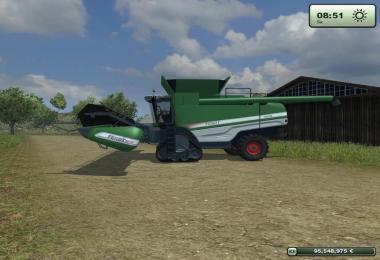 Fendt 9460R Pack v6.2 MR Fix