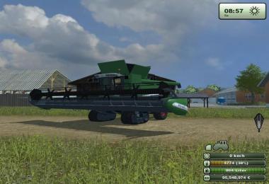 Fendt 9460R Pack v6.2 MR Fix