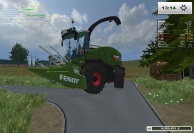 Fendt Katana 65 v1.0