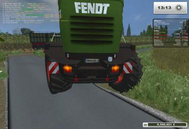 Fendt Katana 65 v1.0