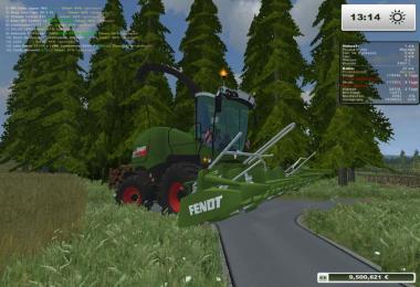 Fendt Katana 65 v1.0