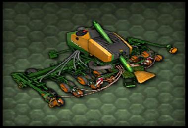 Fertilization for seed drills v3.0 MR