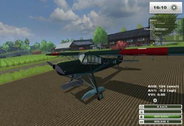 Fieseler 156 Storch v1.0