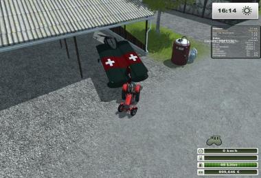 Fieseler 156 Storch v1.0