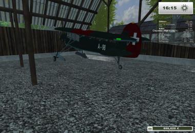 Fieseler 156 Storch v1.0