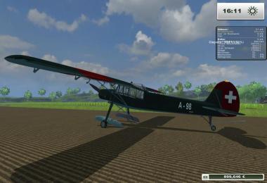 Fieseler 156 Storch v1.0