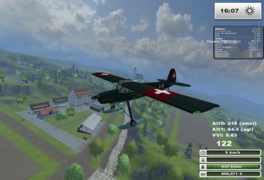Fieseler 156 Storch v1.0