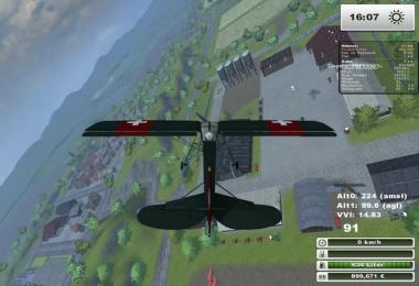Fieseler 156 Storch v1.0