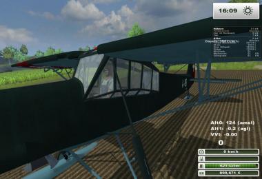 Fieseler 156 Storch v1.0