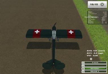 Fieseler 156 Storch v1.0
